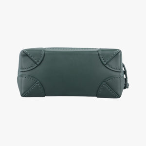Vintage Louis Vuitton Nano Steamer VERT FONCE Monogram Taurillon M83052 shoulderbag | stylenewstar