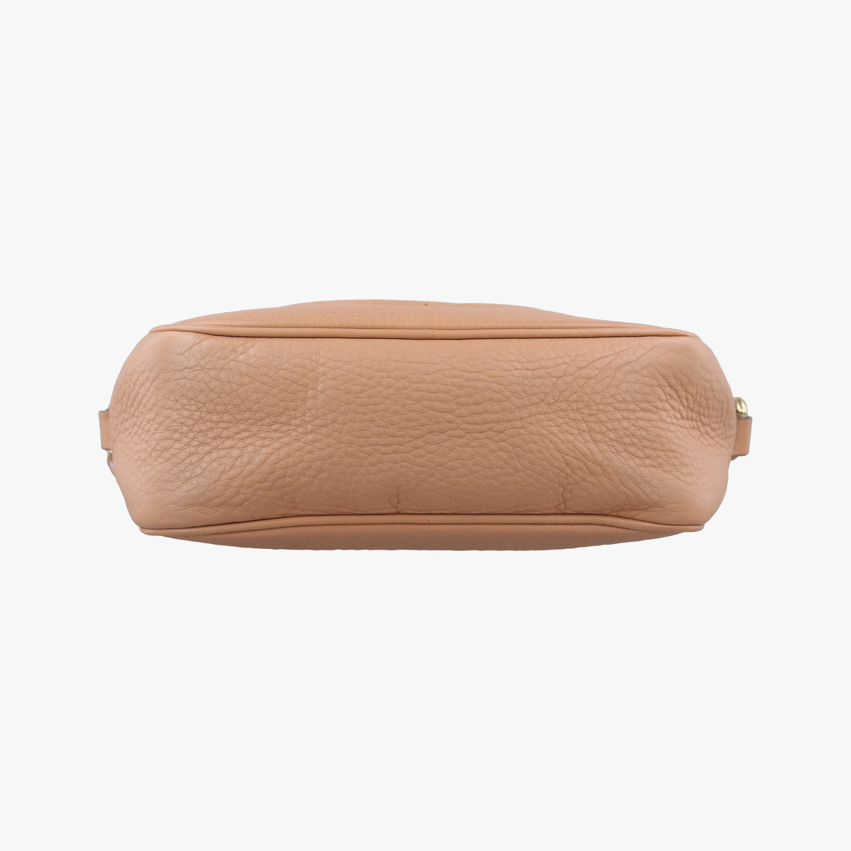 Pre-owned Gucci Soho Beige Leather 308364 shoulderbag | stylenewstar