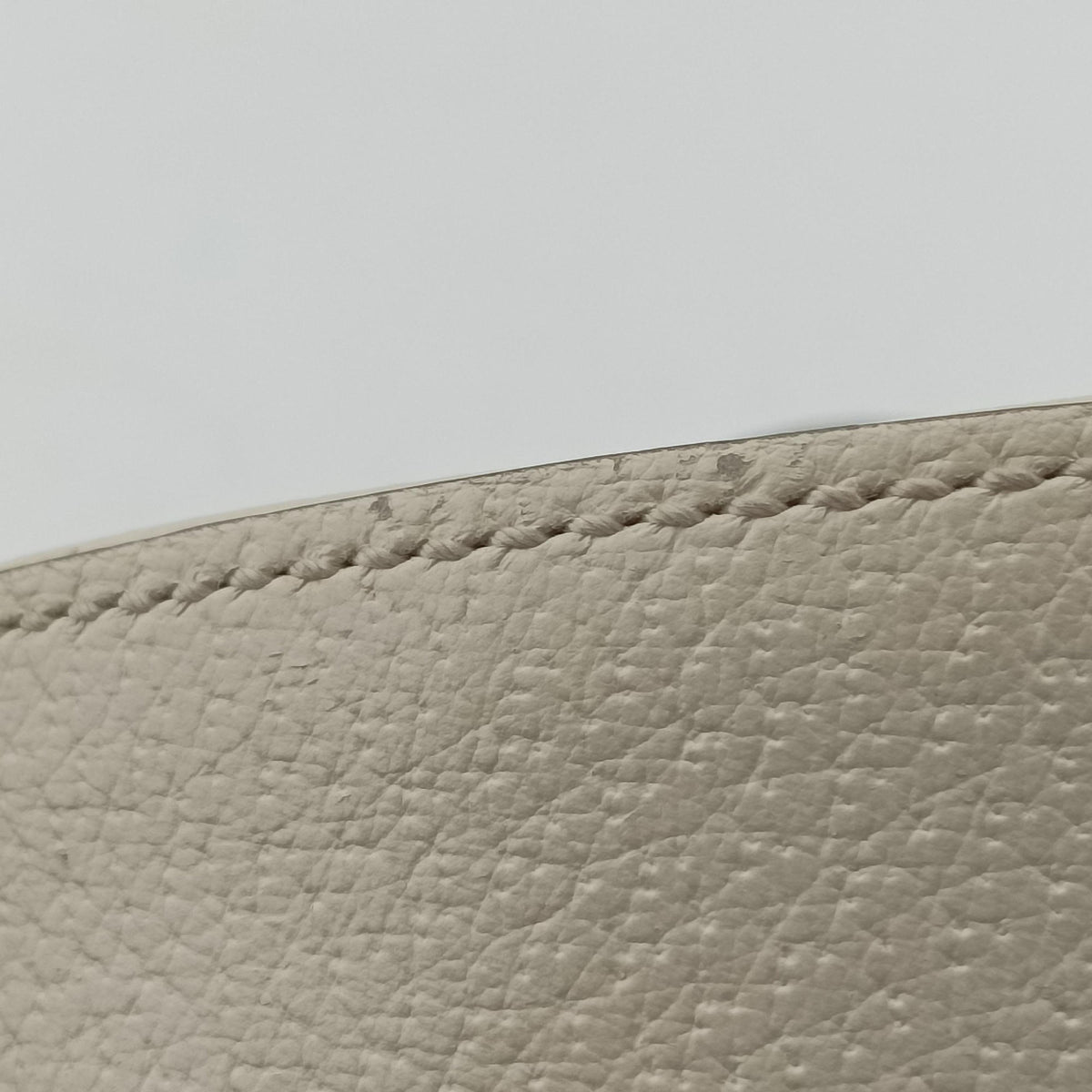 Pre-owned Gucci Ophidia White Leather 550618 crossbodybag | stylenewstar
