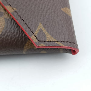 Vintage Louis Vuitton Pochette Kirigami Brown Monogram Canvas M62034 clutchbag | stylenewstar