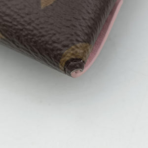 Vintage Louis Vuitton Pochette Kirigami Brown Monogram Canvas M62034 clutchbag | stylenewstar