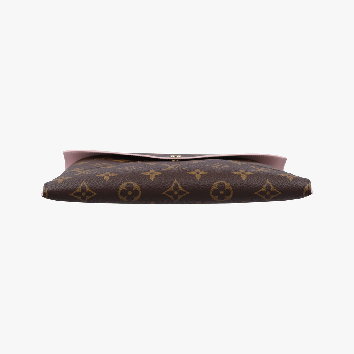 Vintage Louis Vuitton Pochette Kirigami Brown Monogram Canvas M62034 clutchbag | stylenewstar