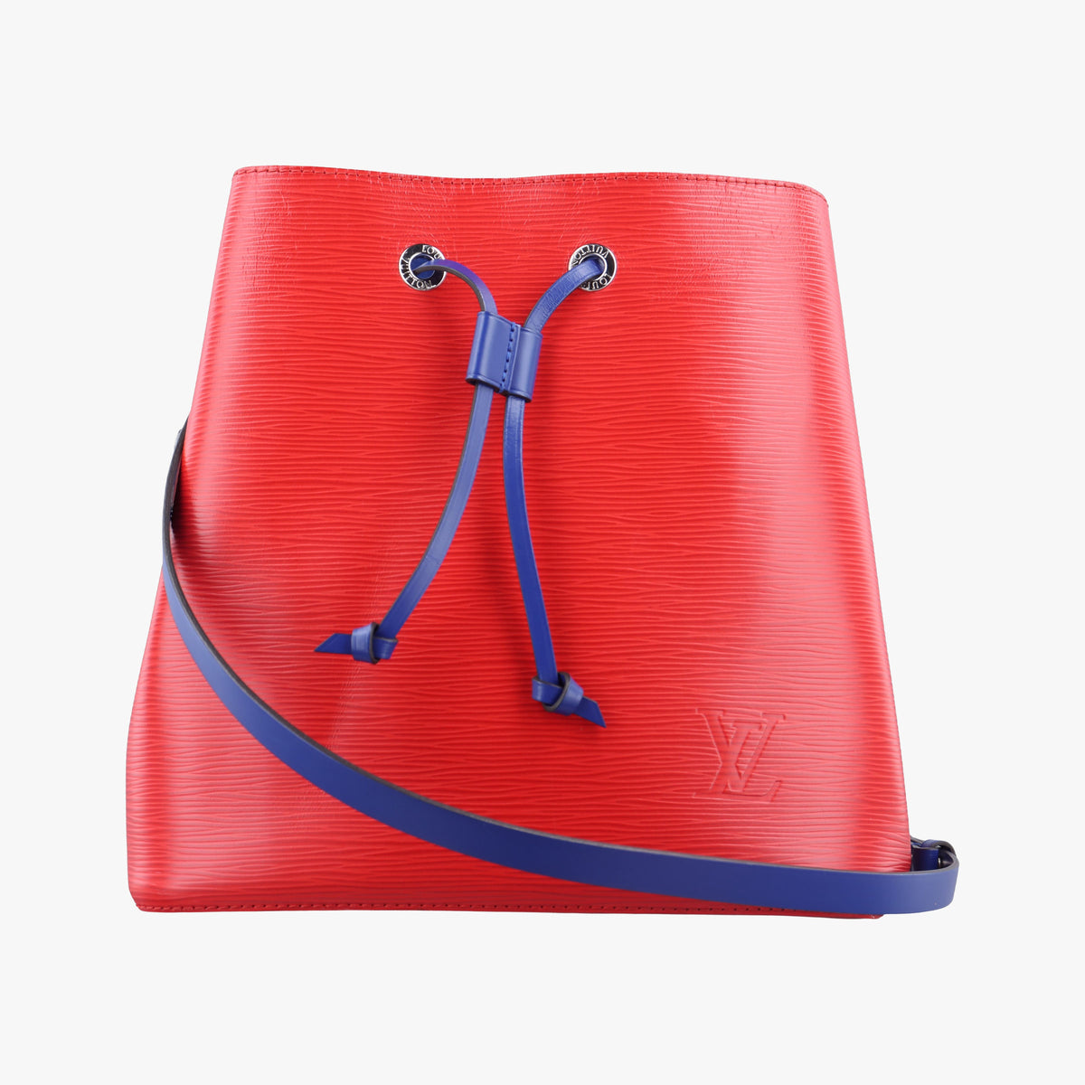 Pre-owned Louis Vuitton NeoNoe COQUELICOT Epi M54365 shoulderbag | stylenewstar