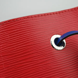 Pre-owned Louis Vuitton NeoNoe COQUELICOT Epi M54365 shoulderbag | stylenewstar