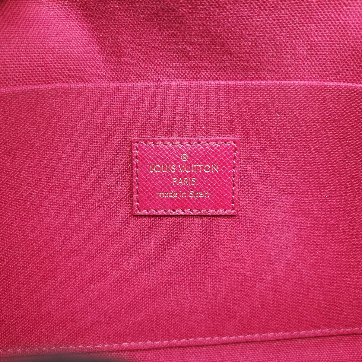 Vintage Louis Vuitton Pochette Felicie Brown Monogram Canvas M61276 shoulderbag | stylenewstar