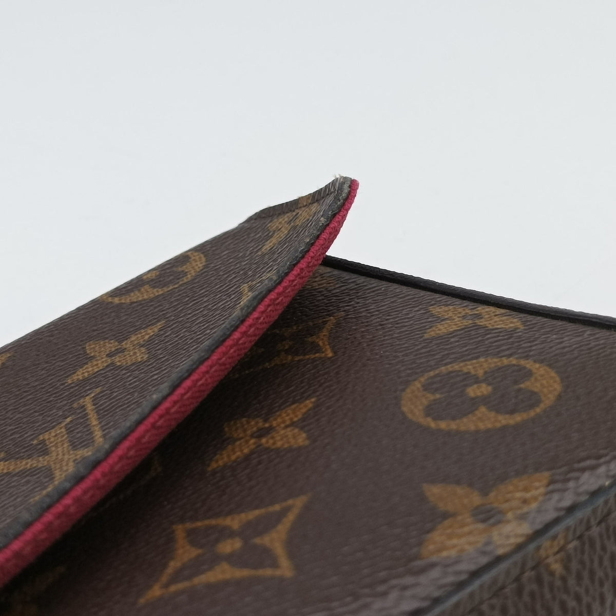 Vintage Louis Vuitton Pochette Felicie Brown Monogram Canvas M61276 shoulderbag | stylenewstar