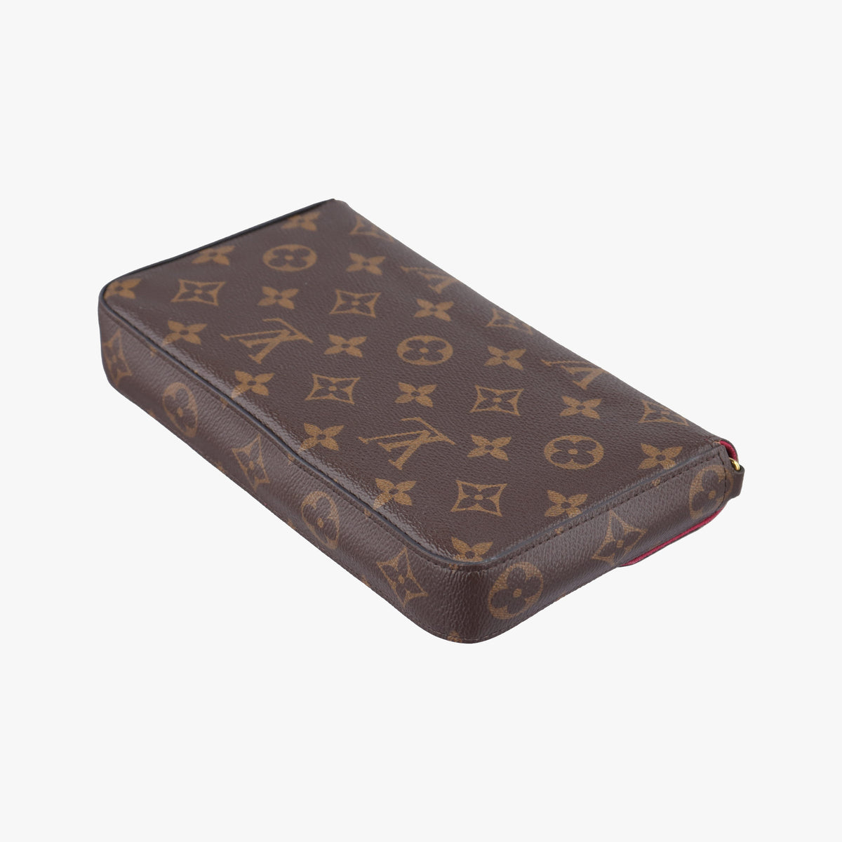Vintage Louis Vuitton Pochette Felicie Brown Monogram Canvas M61276 shoulderbag | stylenewstar