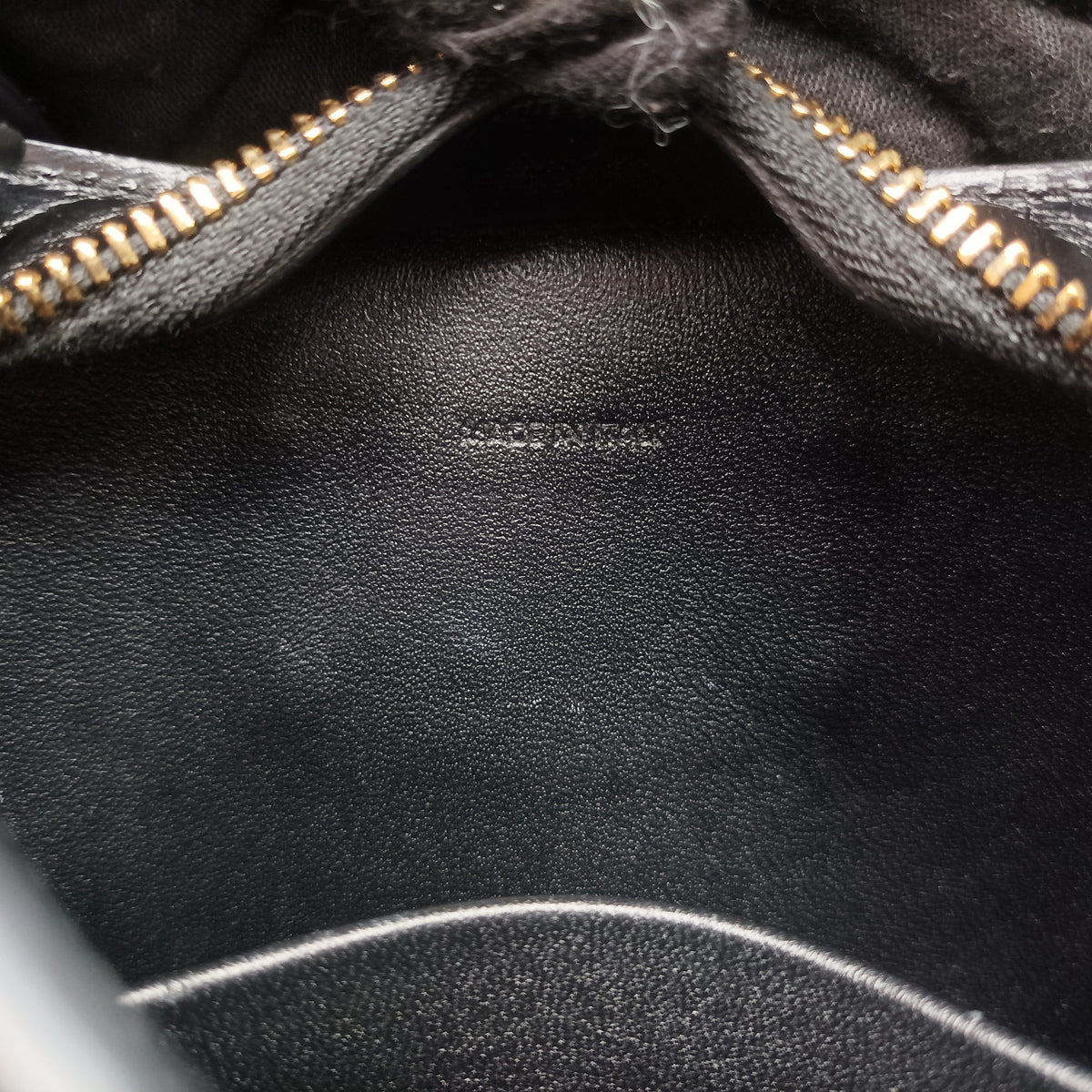 Pre-owned Celine Medium Tilly Black Leather 115703BF4 shoulderbag | stylenewstar