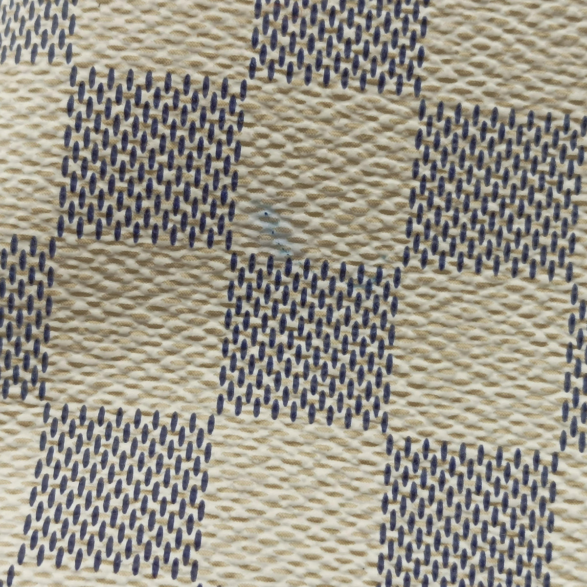 Pre-owned Louis Vuitton Figheri PM Azur Damier Canvas N41176 shoulderbag | stylenewstar