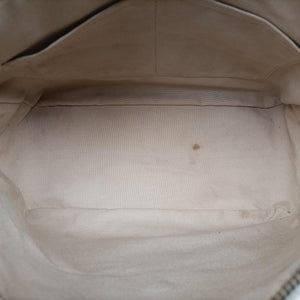 Pre-owned Louis Vuitton Figheri PM Azur Damier Canvas N41176 shoulderbag | stylenewstar