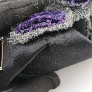 Pre-owned Prada Ring Bag Black silk  handbag | stylenewstar