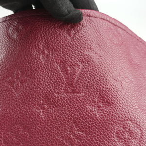Pre-owned Louis Vuitton Artsy MM Aurore Monogram Empreinte M94047 shoulderbag | stylenewstar