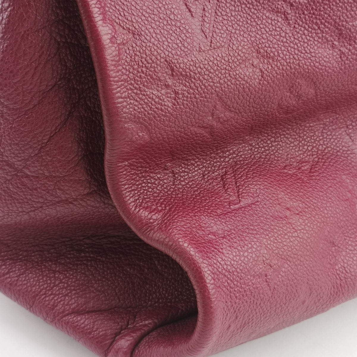 Pre-owned Louis Vuitton Artsy MM Aurore Monogram Empreinte M94047 shoulderbag | stylenewstar