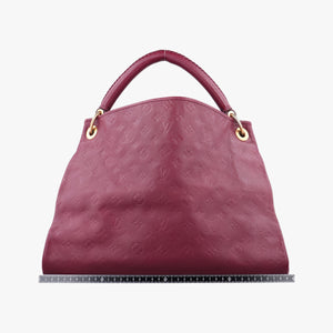 Pre-owned Louis Vuitton Artsy MM Aurore Monogram Empreinte M94047 shoulderbag | stylenewstar
