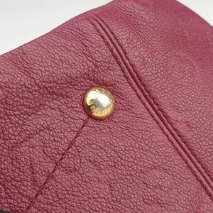 Pre-owned Louis Vuitton Artsy MM Aurore Monogram Empreinte M94047 shoulderbag | stylenewstar