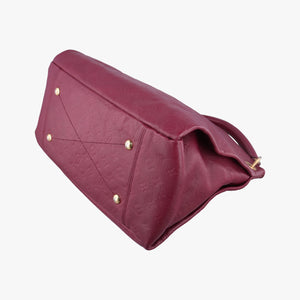 Pre-owned Louis Vuitton Artsy MM Aurore Monogram Empreinte M94047 shoulderbag | stylenewstar