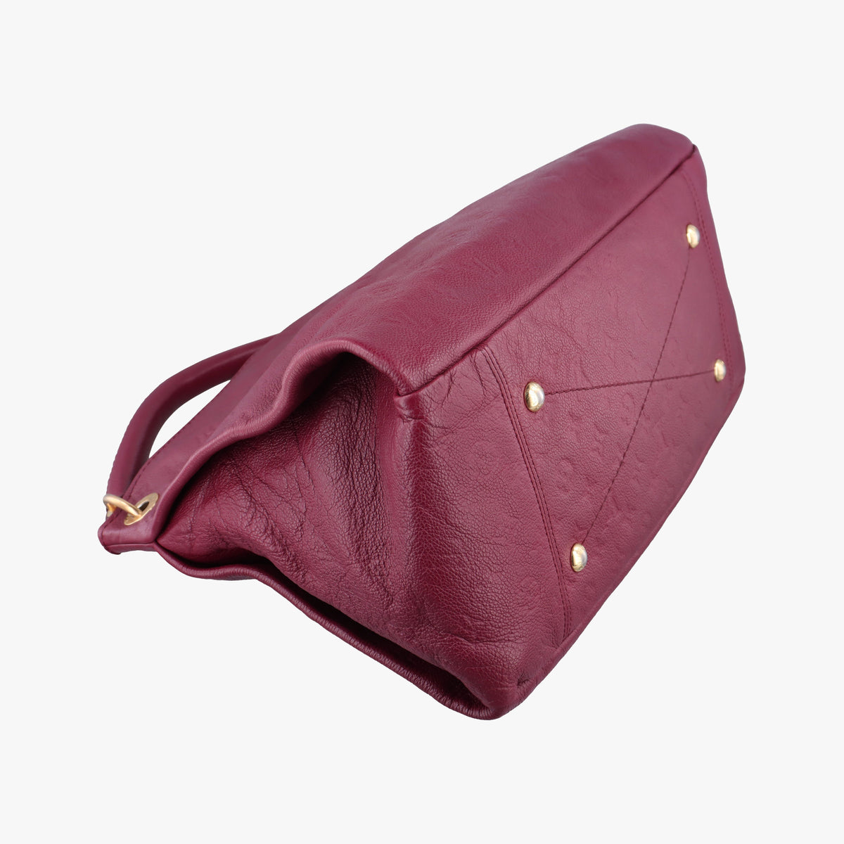 Pre-owned Louis Vuitton Artsy MM Aurore Monogram Empreinte M94047 shoulderbag | stylenewstar