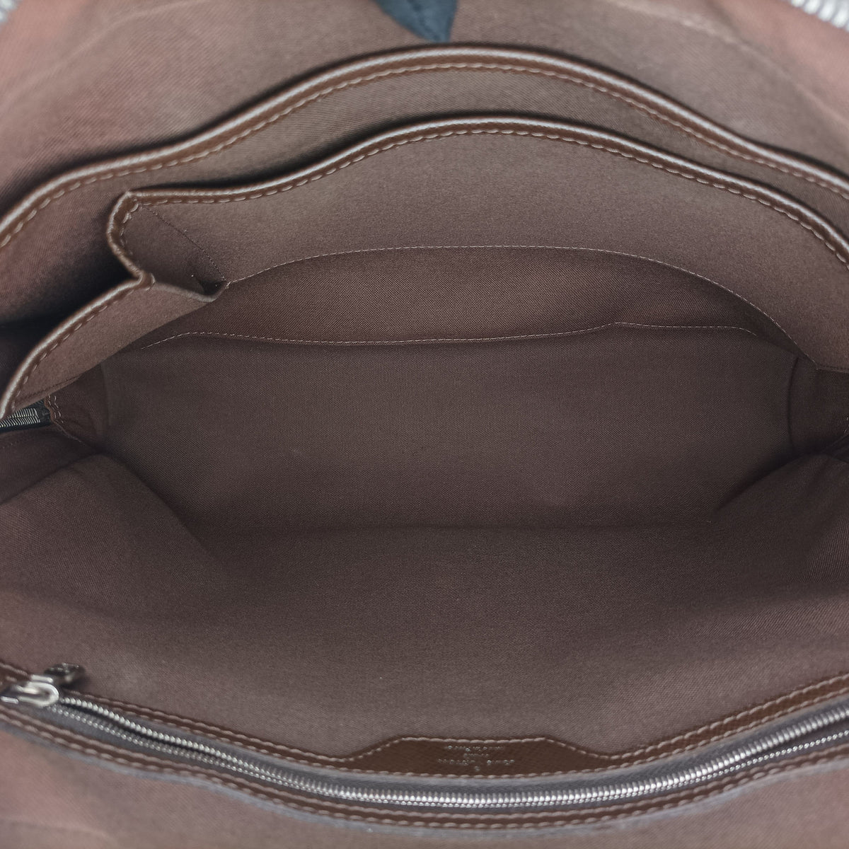 Pre-owned Louis Vuitton IGOR Grizzly Taiga M31178 handbag | stylenewstar