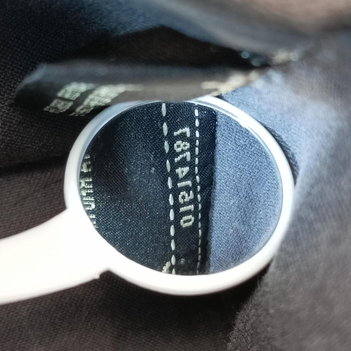 Secondhand Fendi By the Way Blue Leather 8BL133 shoulderbag | stylenewstar