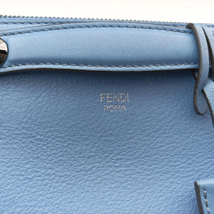 Secondhand Fendi By the Way Blue Leather 8BL133 shoulderbag | stylenewstar