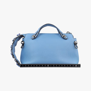 Secondhand Fendi By the Way Blue Leather 8BL133 shoulderbag | stylenewstar