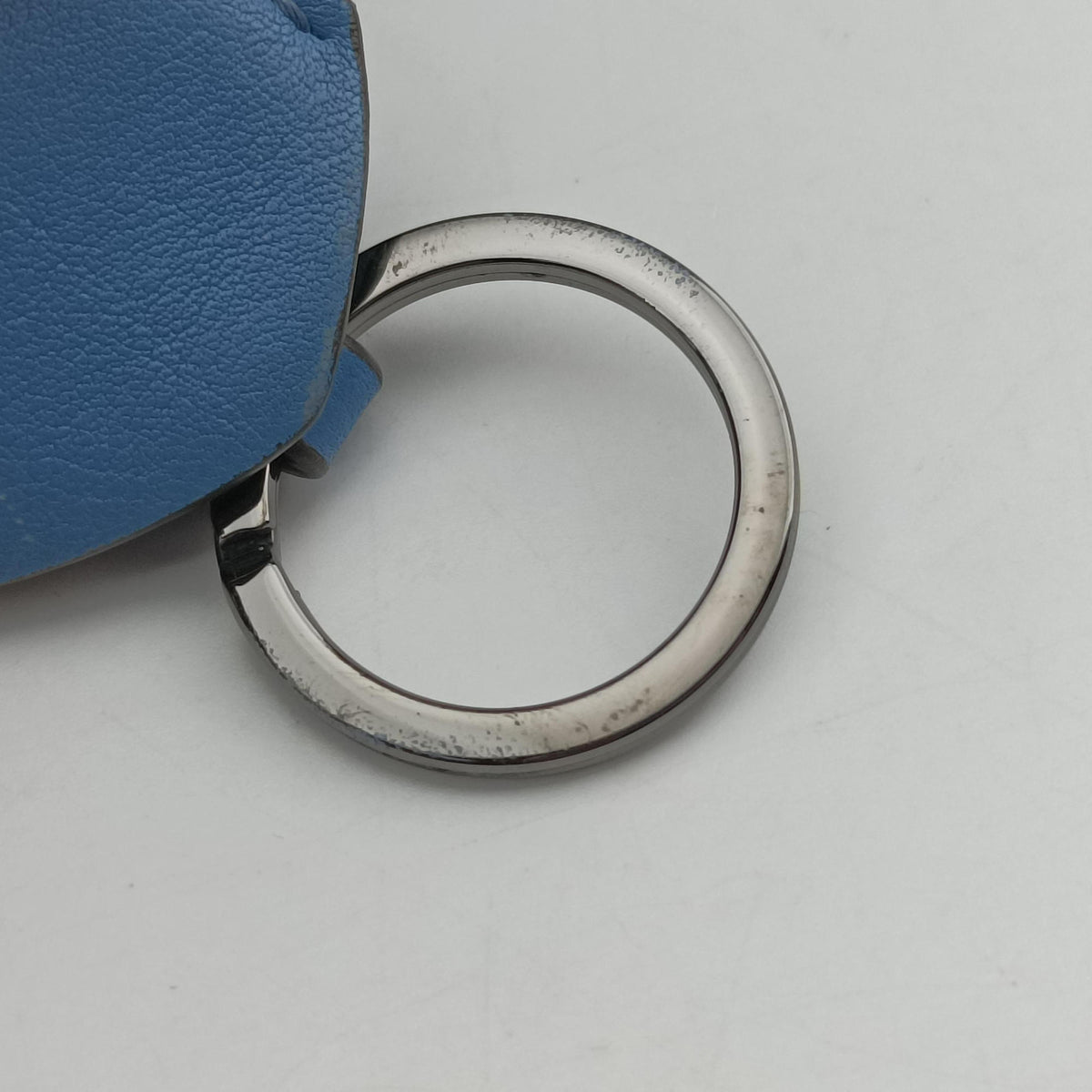 Secondhand Fendi By the Way Blue Leather 8BL133 shoulderbag | stylenewstar
