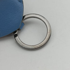 Secondhand Fendi By the Way Blue Leather 8BL133 shoulderbag | stylenewstar