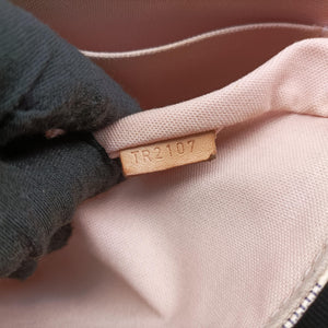 Vintage Louis Vuitton CROISETTE Azur Damier Canvas N41581 shoulderbag | stylenewstar