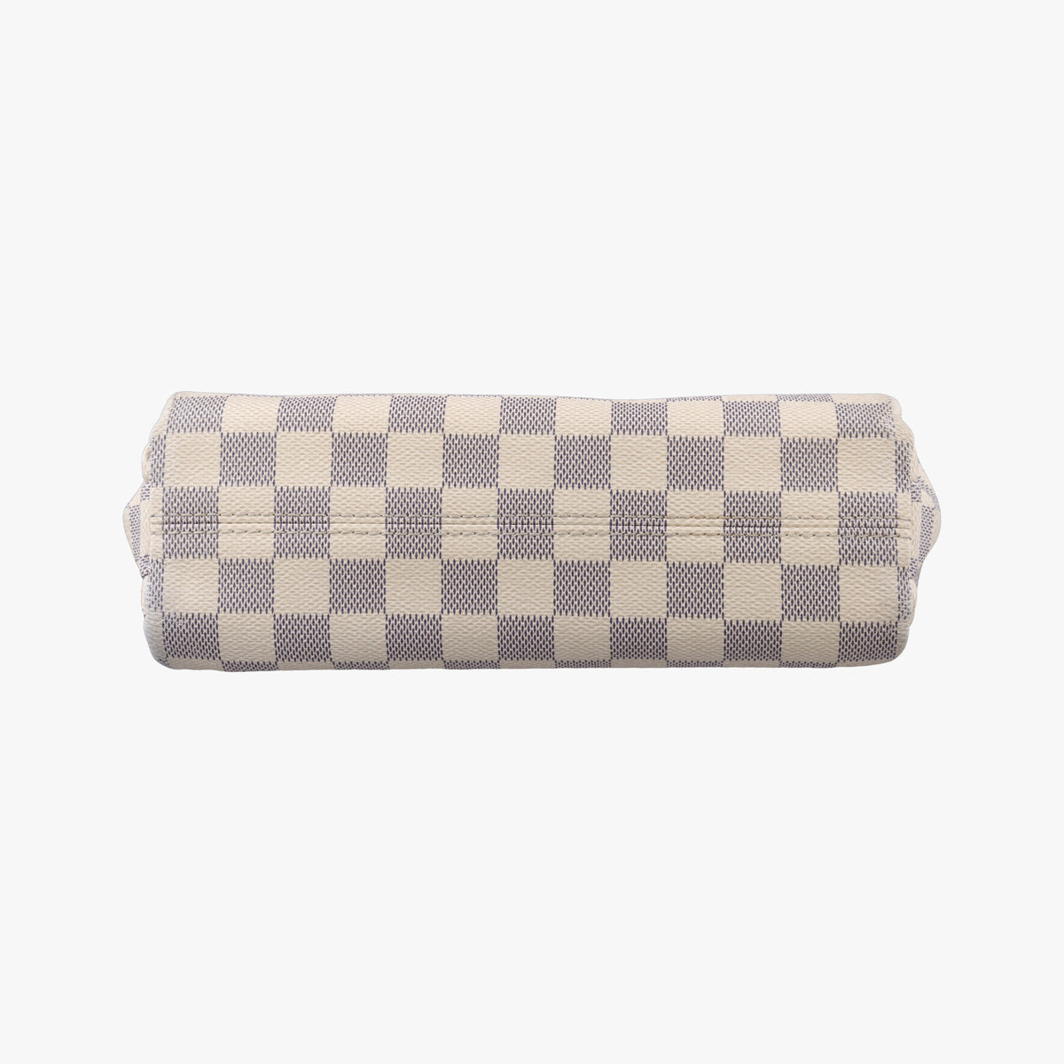 Vintage Louis Vuitton CROISETTE Azur Damier Canvas N41581 shoulderbag | stylenewstar