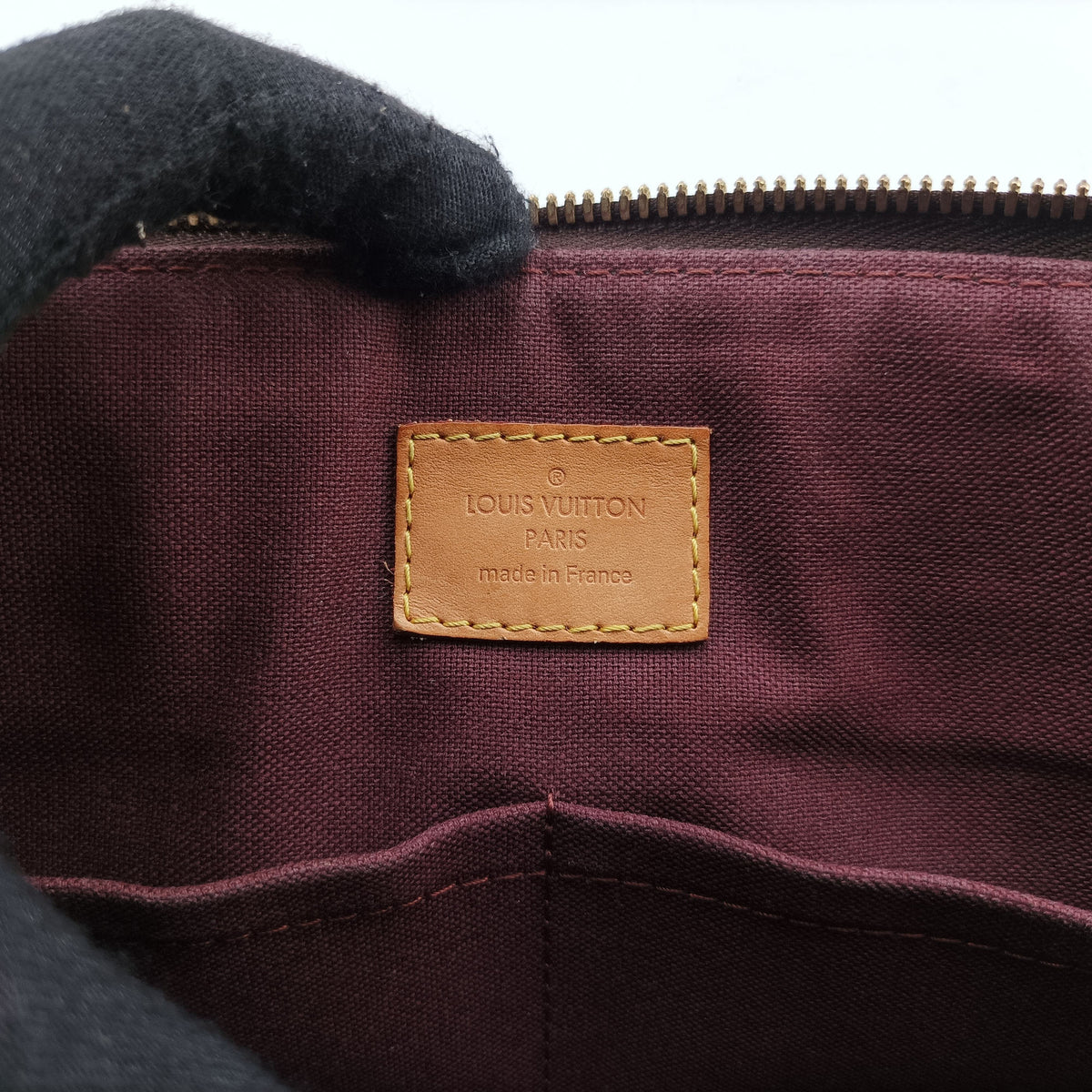Pre-owned Louis Vuitton Turenne MM Brown Monogram canvas M48814 shoulderbag | stylenewstar