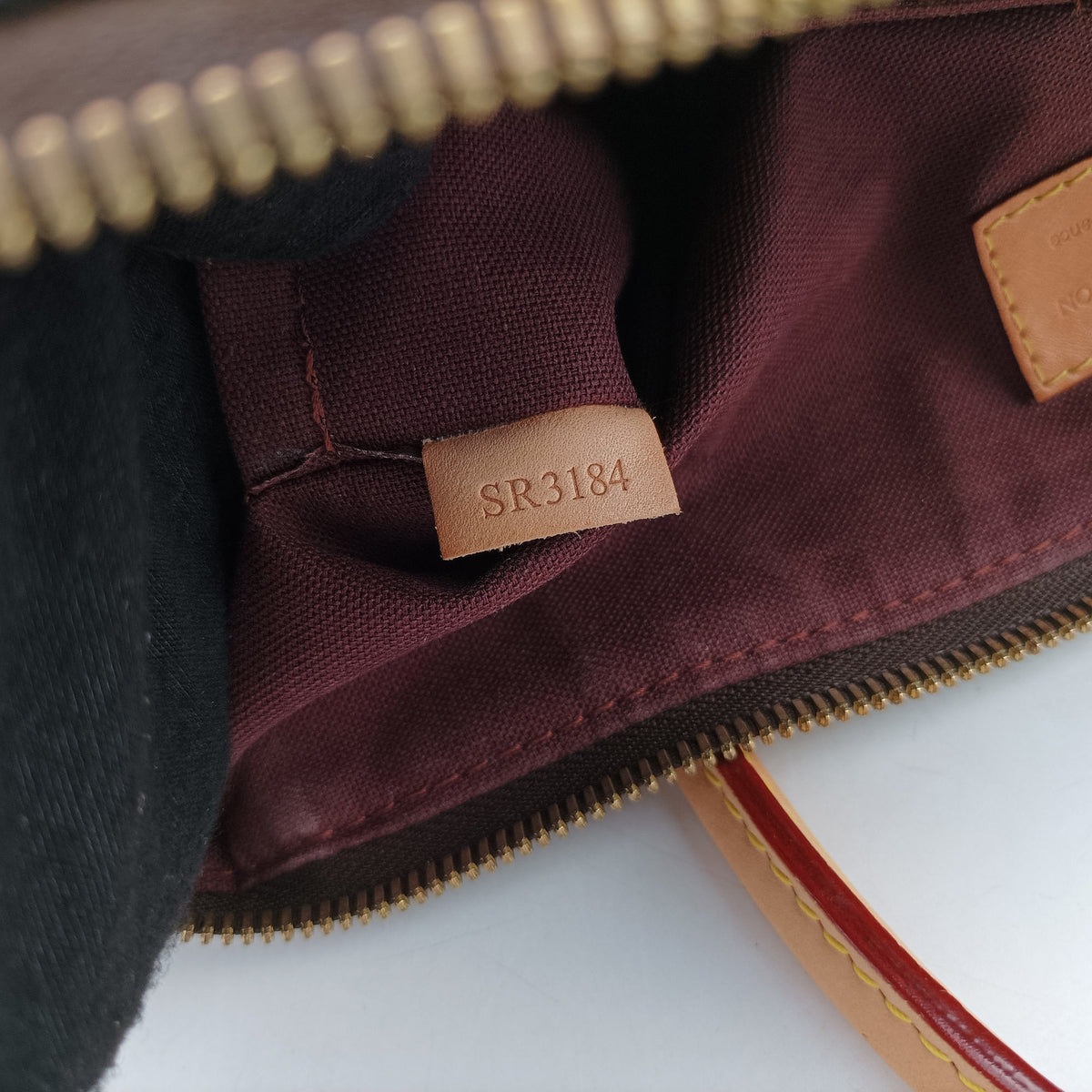 Pre-owned Louis Vuitton Turenne MM Brown Monogram canvas M48814 shoulderbag | stylenewstar