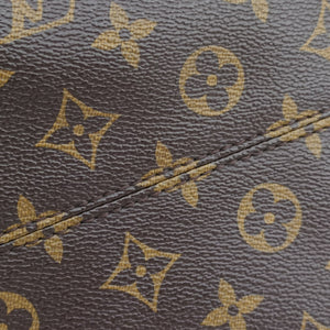 Pre-owned Louis Vuitton Turenne MM Brown Monogram canvas M48814 shoulderbag | stylenewstar
