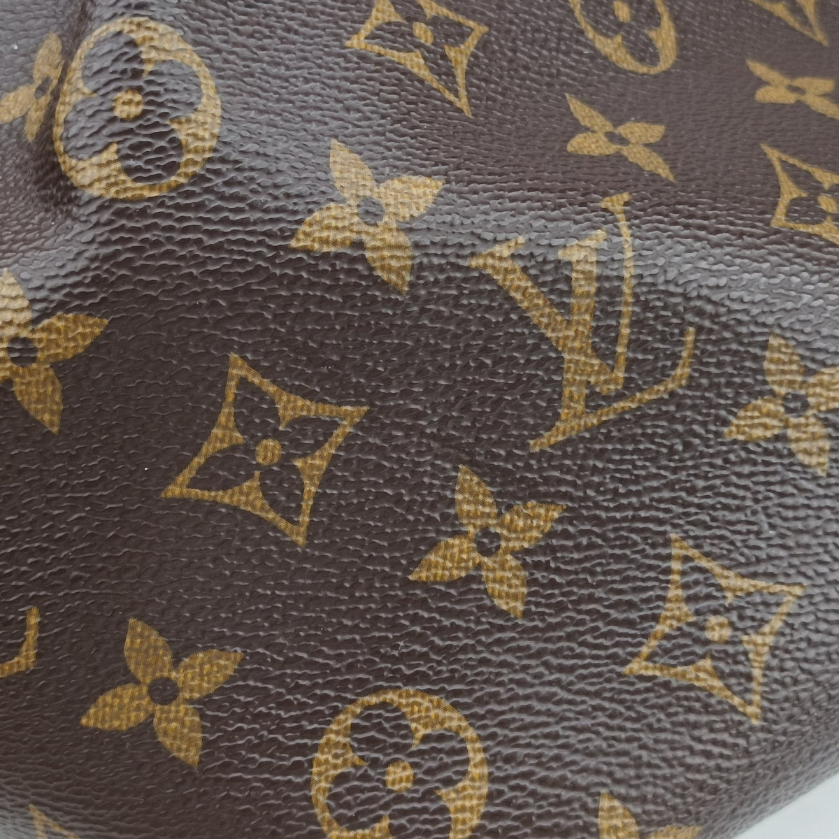 Pre-owned Louis Vuitton Turenne MM Brown Monogram canvas M48814 shoulderbag | stylenewstar