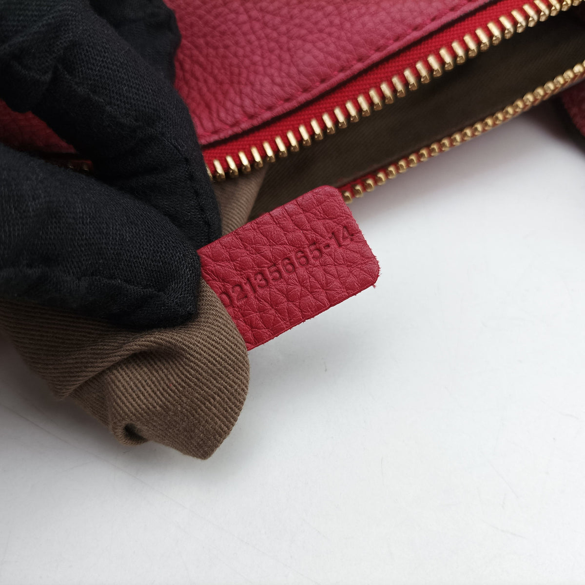 Pre-owned Chloe Mercy Red Leather  shoulderbag | stylenewstar