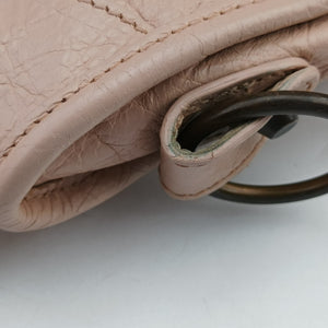 Vintage Balenciaga Classic City Mini Pink lambskin  shoulderbag | stylenewstar