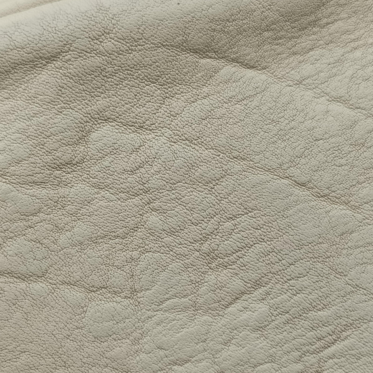 Secondhand Christian Dior Gaucho White Leather  handbag | stylenewstar