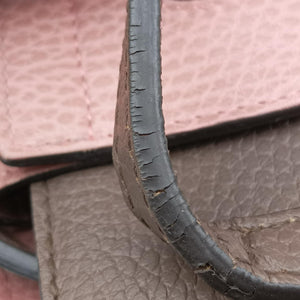Pre-owned Gucci Swing Brown leather 354397 handbag | stylenewstar
