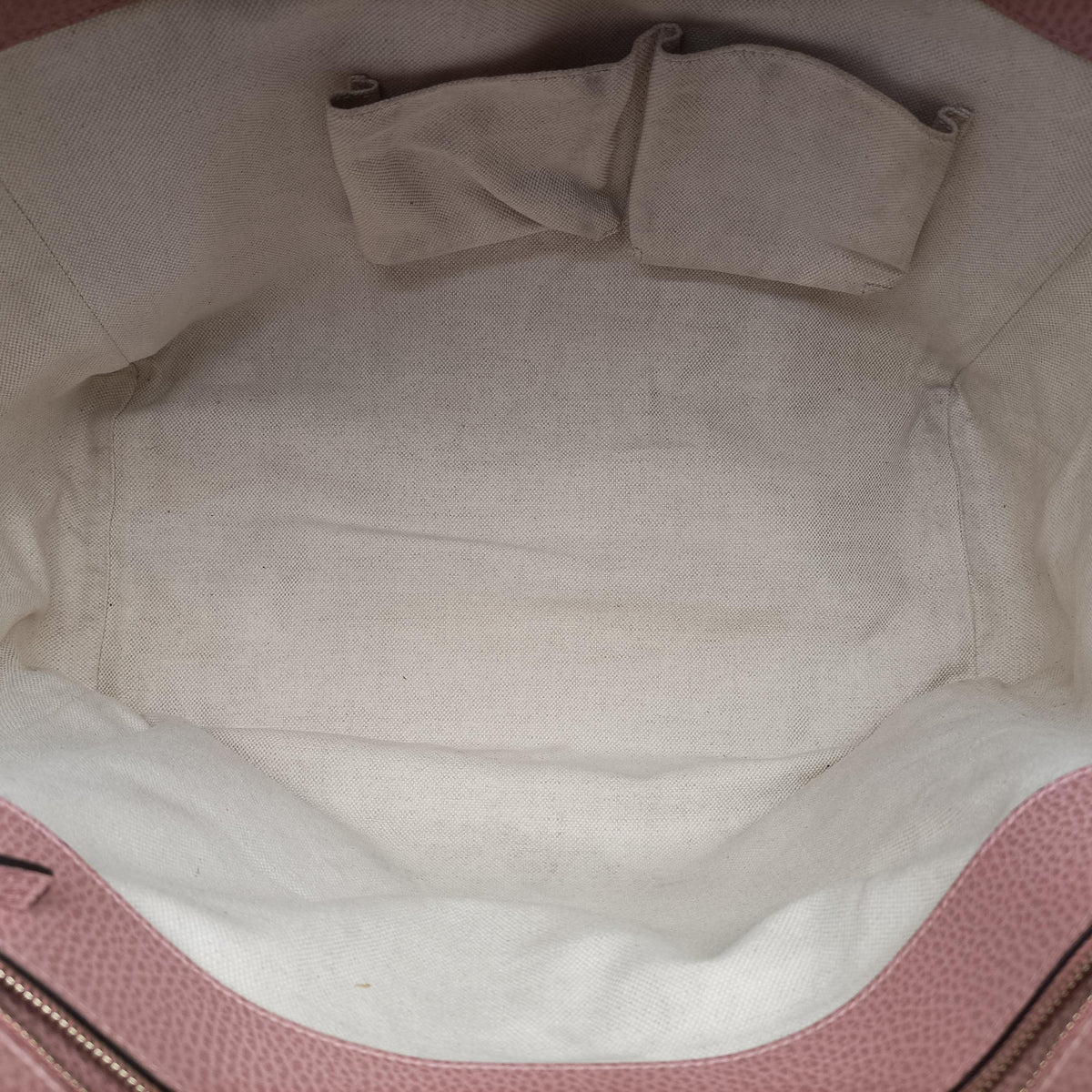 Pre-owned Gucci Swing Brown leather 354397 handbag | stylenewstar
