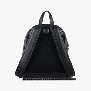 Secondhand Gucci Guccissima Signature Black Leather 450967 backpack/rucksack | stylenewstar