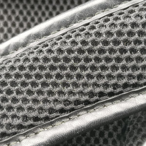 Secondhand Gucci Guccissima Signature Black Leather 450967 backpack/rucksack | stylenewstar