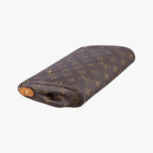Pre-owned Louis Vuitton FAVORITE MM brown Monogram Canvas M40718 shoulderbag | stylenewstar