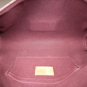 Pre-owned Louis Vuitton FAVORITE MM brown Monogram Canvas M40718 shoulderbag | stylenewstar