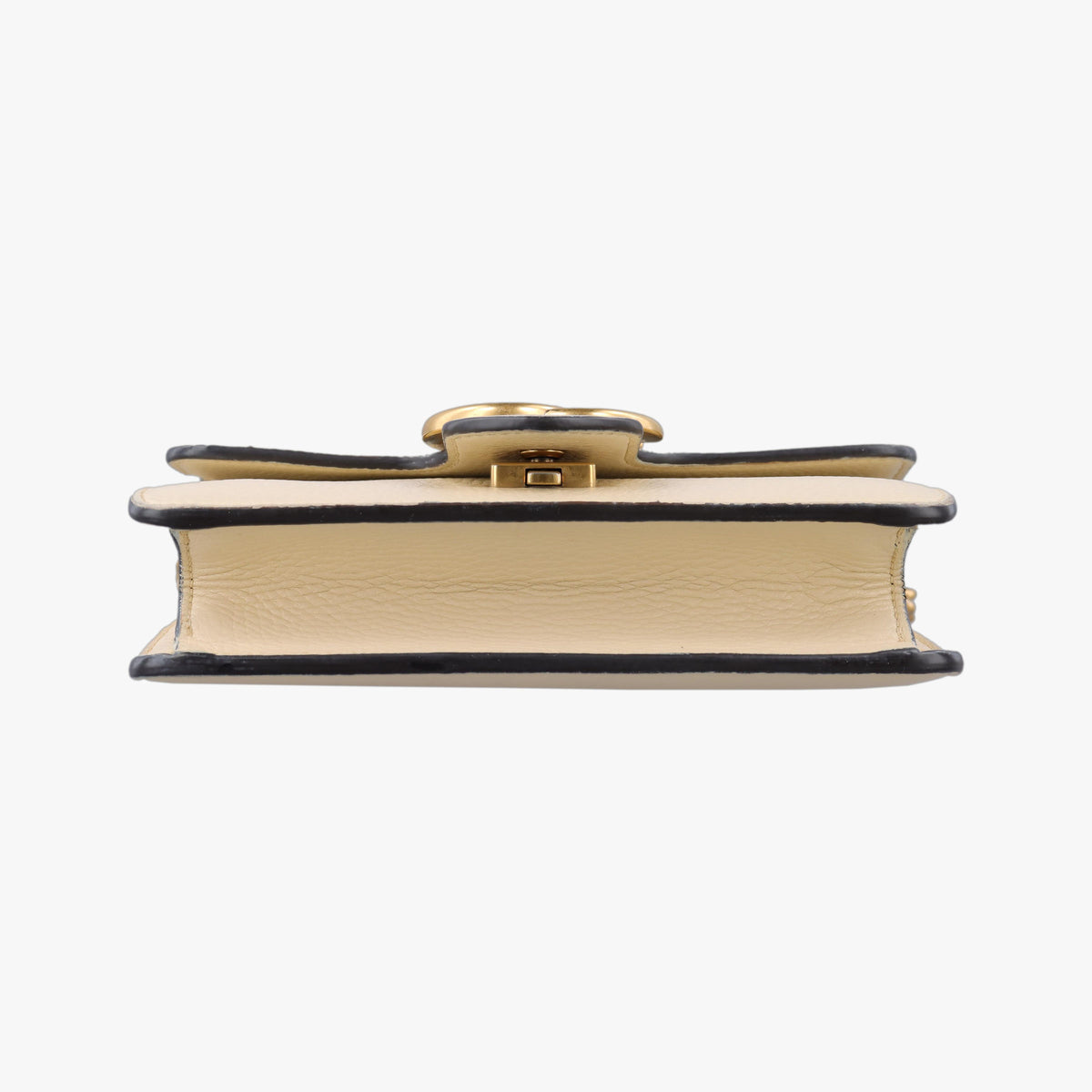 Pre-owned Gucci GG Marmont White Leather 779790 shoulderbag | stylenewstar