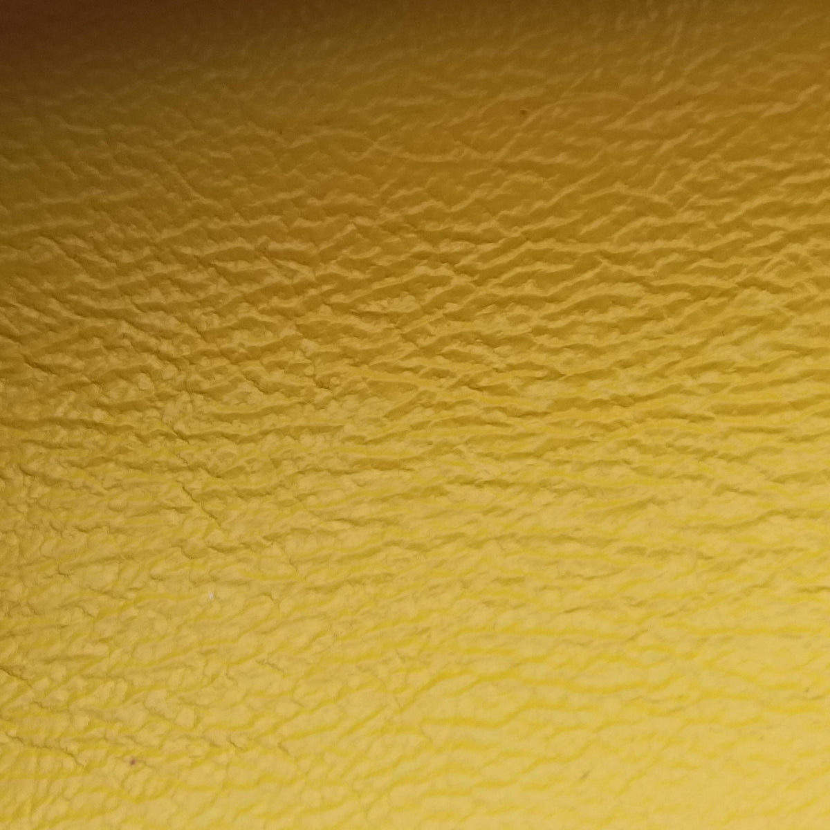 Pre-owned Yves Saint Laurent Baby Chai Yellow Leather 399289 shoulderbag | stylenewstar