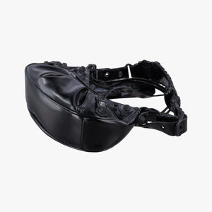 Pre-owned Balenciaga Le Cagole Black Patent  shoulderbag | stylenewstar