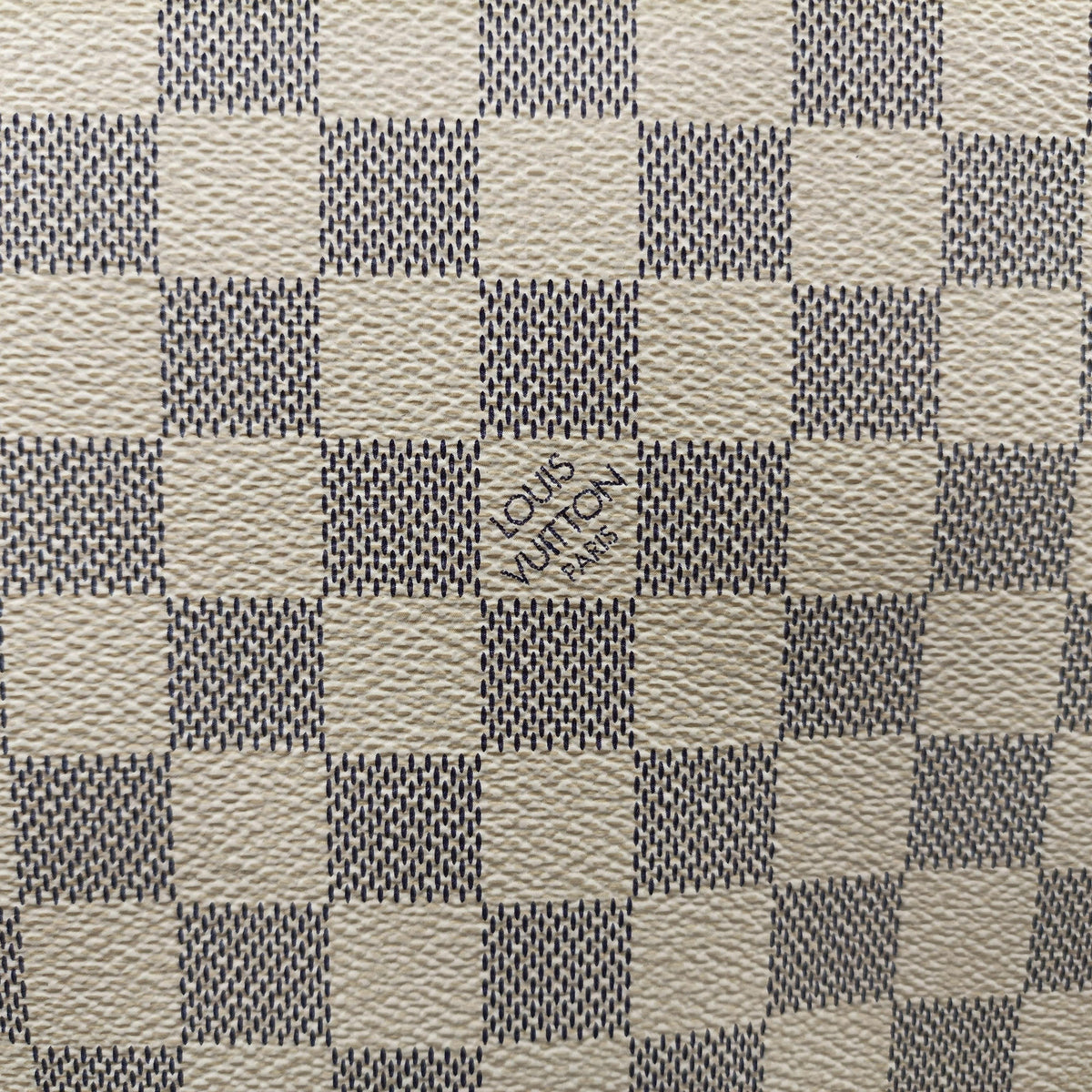 Vintage Louis Vuitton Pumplon PM Azur Damier Canvas N48057 shoulderbag | stylenewstar