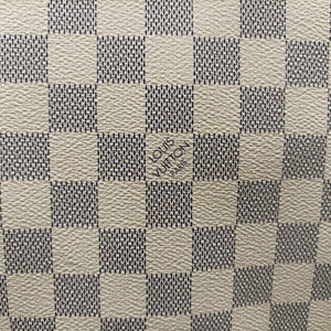 Vintage Louis Vuitton Pumplon PM Azur Damier Canvas N48057 shoulderbag | stylenewstar