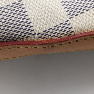 Vintage Louis Vuitton Pumplon PM Azur Damier Canvas N48057 shoulderbag | stylenewstar