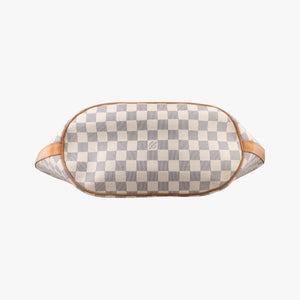 Vintage Louis Vuitton Pumplon PM Azur Damier Canvas N48057 shoulderbag | stylenewstar