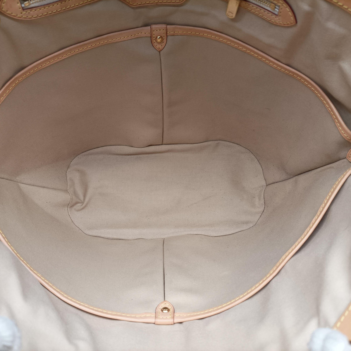 Vintage Louis Vuitton Pumplon PM Azur Damier Canvas N48057 shoulderbag | stylenewstar